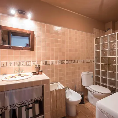 Holiday home Castano Bienestar Castano de Robledo