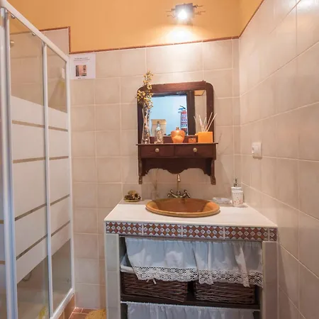 Holiday home Castano Bienestar